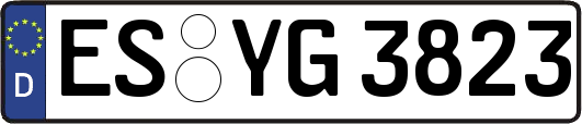 ES-YG3823