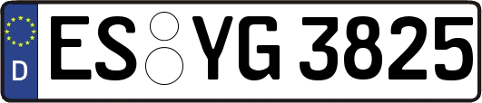 ES-YG3825