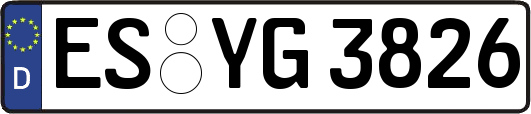 ES-YG3826