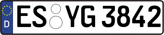 ES-YG3842