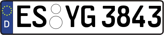 ES-YG3843
