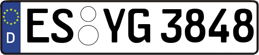 ES-YG3848