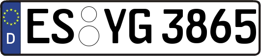 ES-YG3865