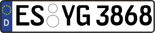 ES-YG3868