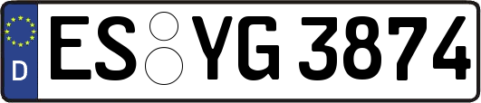ES-YG3874