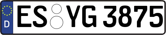 ES-YG3875