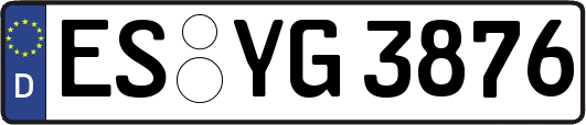 ES-YG3876
