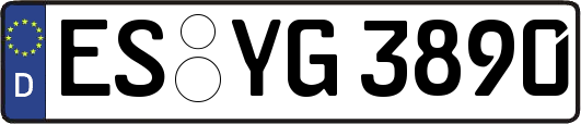 ES-YG3890