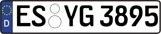 ES-YG3895