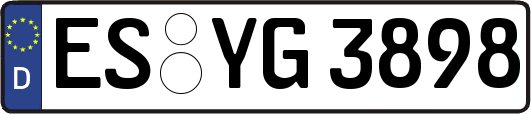 ES-YG3898