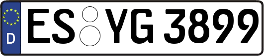 ES-YG3899