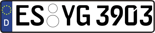ES-YG3903