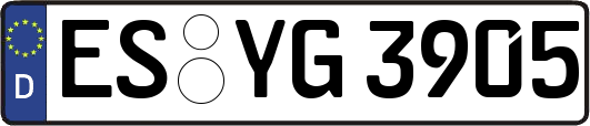 ES-YG3905