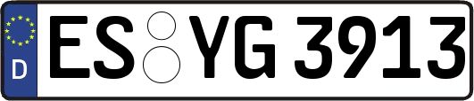 ES-YG3913