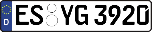 ES-YG3920