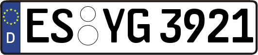 ES-YG3921