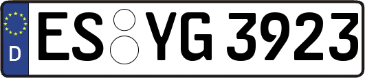 ES-YG3923