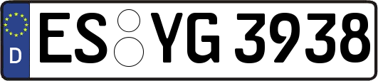 ES-YG3938