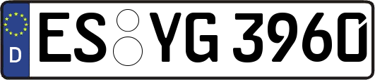 ES-YG3960