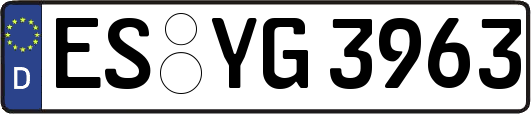 ES-YG3963