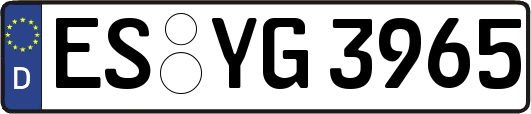 ES-YG3965