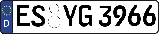 ES-YG3966