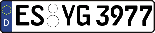 ES-YG3977