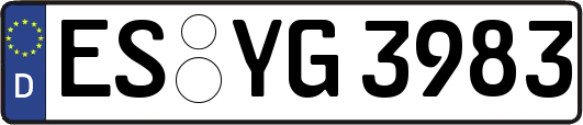 ES-YG3983