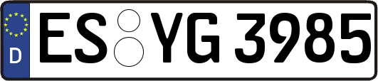 ES-YG3985