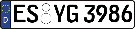 ES-YG3986