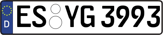 ES-YG3993