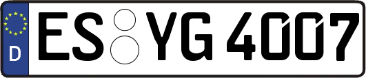 ES-YG4007