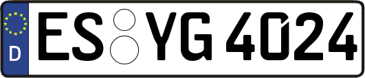 ES-YG4024