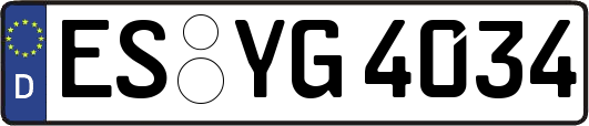 ES-YG4034