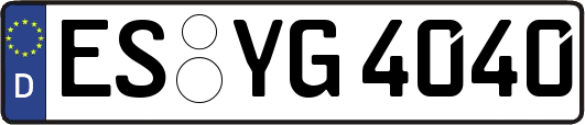 ES-YG4040