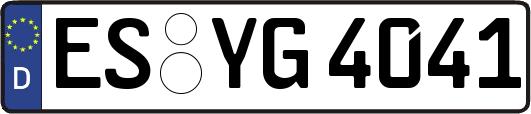 ES-YG4041