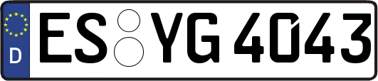 ES-YG4043