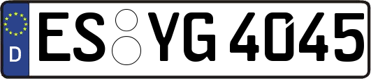 ES-YG4045