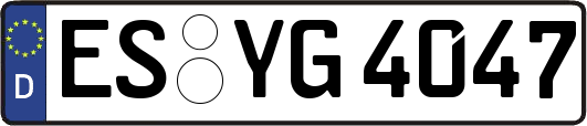 ES-YG4047