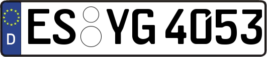 ES-YG4053