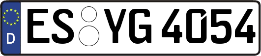 ES-YG4054