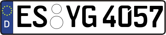 ES-YG4057