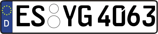 ES-YG4063