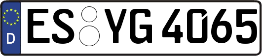ES-YG4065