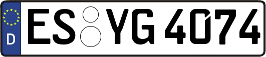 ES-YG4074