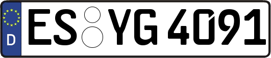 ES-YG4091