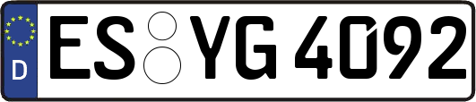 ES-YG4092