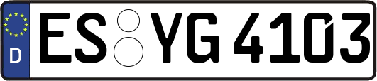 ES-YG4103