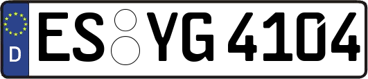 ES-YG4104