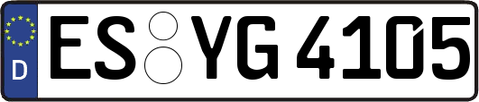 ES-YG4105